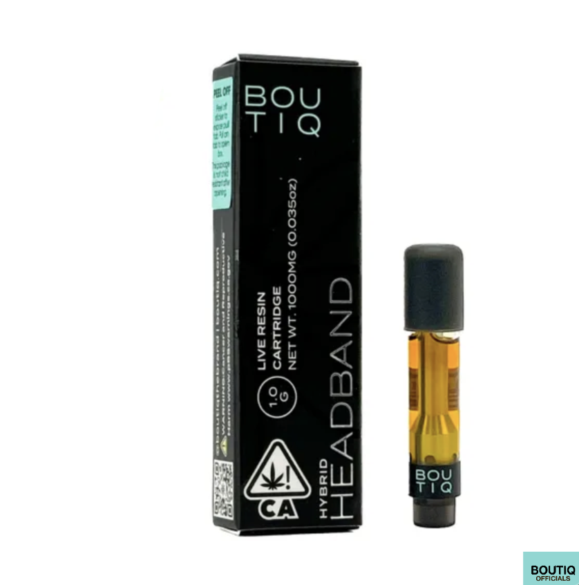 Buy Boutiq Carts Headband